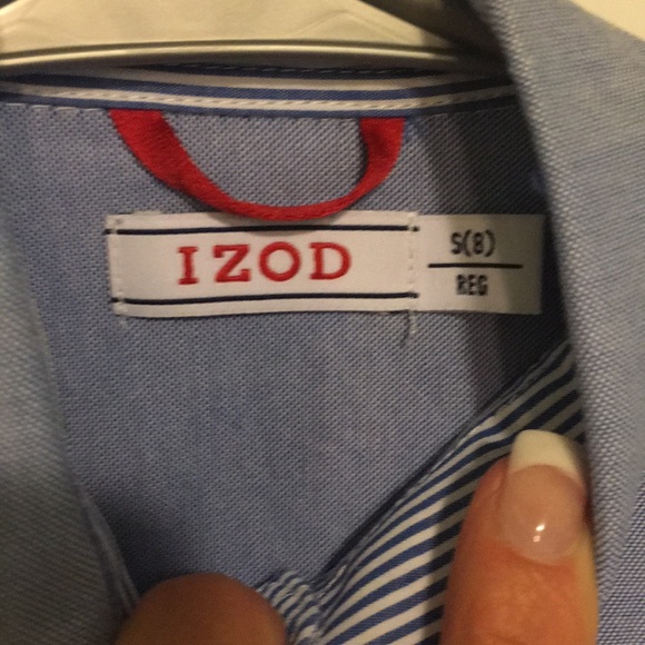 Izod button down - Picture 2 of 2